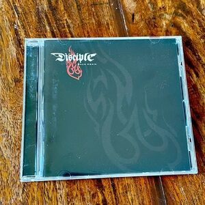Disciple Music CD Album - Back Again